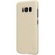 Nillkin Samsung G950 Galaxy S8 Super Frosted Shield Gold -   2