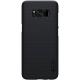 Nillkin Samsung G950 Galaxy S8 Super Frosted Shield Black -   1