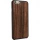 Ozaki O!coat 0.3+ Wood Ebony for iPhone 6 (OC556EB) -   1