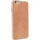 Ozaki O!coat 0.3+ Wood Sapele for iPhone 6 (OC556SP) -   1