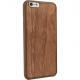 Ozaki O!coat 0.3+ Wood Walnut for iPhone 6 (OC556WT) -   1