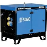 SDMO Diesel 6000 E Silence -  1