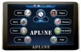 APLINE GN-570 GPRS -  1
