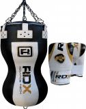 RDX Punch Bag for Boxing 120 cm 50-60 kg (30114) -  1