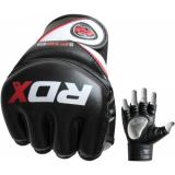 RDX MMA Leather-X Training Grappling Gloves (GGR-F12/10303) -  1