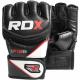 RDX MMA Leather-X Training Grappling Gloves (GGR-F12/10303) -   2