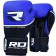 RDX Quad-Kore Leather Training Boxing Gloves (BGL-T9/10123) -   2