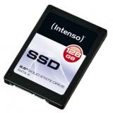 Intenso SSD SATA III Top 128GB -  1