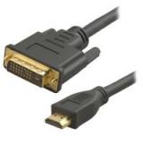 Cablexpert CC-HDMI-DVI-0.5M -  1