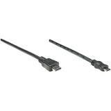 Manhattan HDMI Cable (304955) -  1