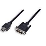 Manhattan HDMI-DVI Cable (372503) -  1