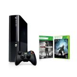 Microsoft Xbox 360 Slim 250GB + Halo 4 + Tomb Raider -  1