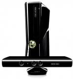 Microsoft Xbox 360 Slim 320GB + Kinect -  1