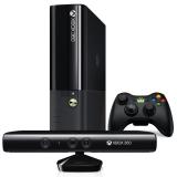 Microsoft Xbox 360 Slim 500GB + Kinect -  1