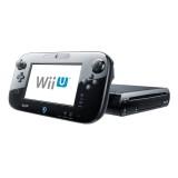 Nintendo Wii U 32GB Black Premium Pack -  1