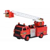 Same Toy Fire Engine   (R827-2Ut) -  1