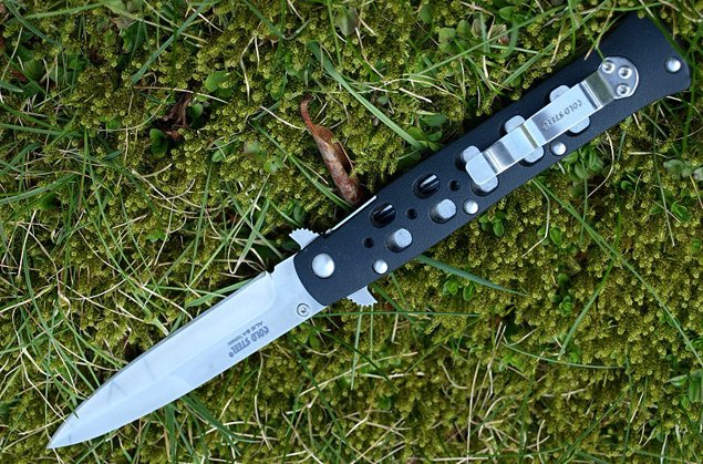 Cold Steel 4