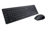 Dell KM632 Wireless Keyboard and mouse Black USB -  1