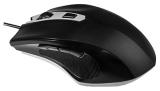 ACME MA06 Universal Wired Mouse Black USB -  1
