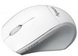 Apacer M811 Wireless Laser Mouse White USB -  1