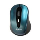 Apacer M821 Wireless Laser Mouse Blue USB -  1