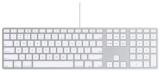 Apple MB110 Wired Keyboard White USB -  1