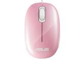 Asus Seashell Optical Mouse Pink USB -  1