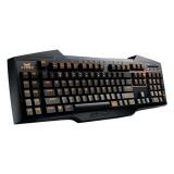 Asus STRIX TACTIC PRO (Cherry MX Black) Black USB -  1