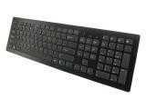 BTC 6311U Ultra Slim Keyboard Black USB -  1