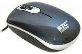 BTC M515U-BL Black USB -  1