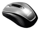 BTC M988U Wireless Optical Mouse Silver-Black USB -  1