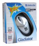 Defender M Gladiator 7030 Silver PS/2 -  1