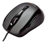 DeTech DE-5051G 6D Mouse Black-Grey USB -  1