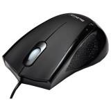 DeTech DE-5050G 3D Mouse Black USB -  1