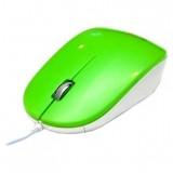 DeTech DE-5077G 3D Mouse Green USB -  1