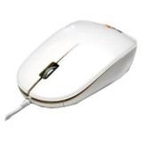 DeTech DE-5077G 3D Mouse White USB -  1