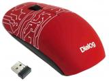 Dialog Katana MROK-13U Red USB -  1