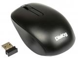 Dialog MROP-06UB Black USB -  1