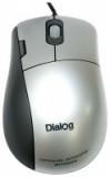 Dialog MOK-O5SU Silver-Black USB -  1