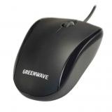 Greenwave Vantaa Black USB -  1