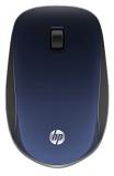 HP Z4000 mouse E8H25AA Blue USB -  1