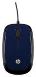 HP X1200 Revolutionary H6F00AA Wired Mouse Blue -  1