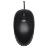 HP Laser Mouse Black USB -  1