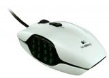 Logitech G600 MMO Gaming Mouse White USB -  1