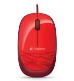 Logitech Mouse M105 Red USB -  1