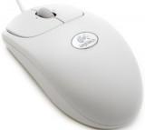 Logitech RX250 Optical Mouse White USB+PS/2 -  1