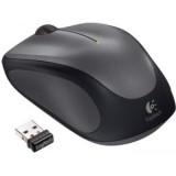 Logitech Wireless Mouse M235 Grey-Black USB -  1
