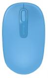 Microsoft Wireless Mobile Mouse 1850 U7Z-00058 Blue USB -  1