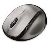 Microsoft Mobile Memory Mouse 8000 Grey-Black USB -  1