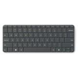Microsoft Wedge Mobile Keyboard Black Bluetooth -  1